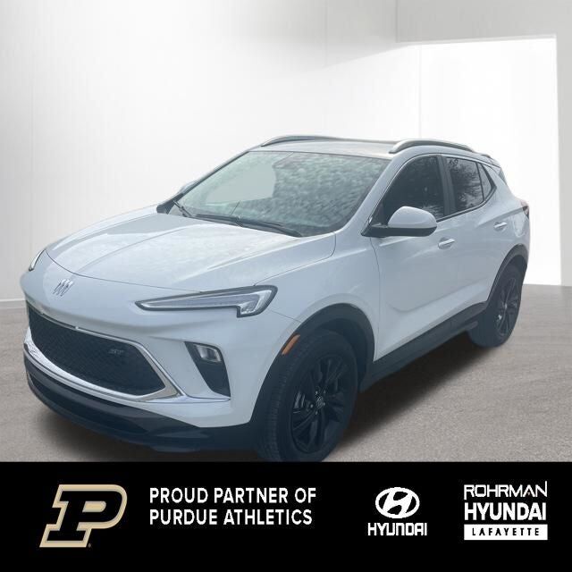 2024 BUICK Encore GX