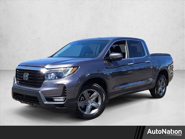 2022 HONDA Ridgeline