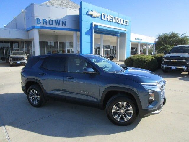 2026 CHEVROLET Equinox