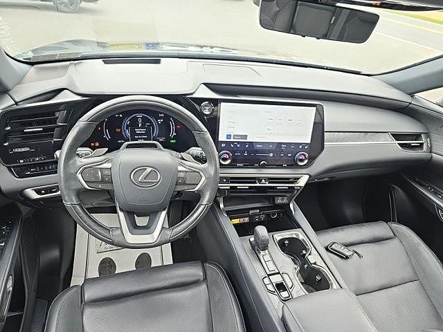 2023 LEXUS RX