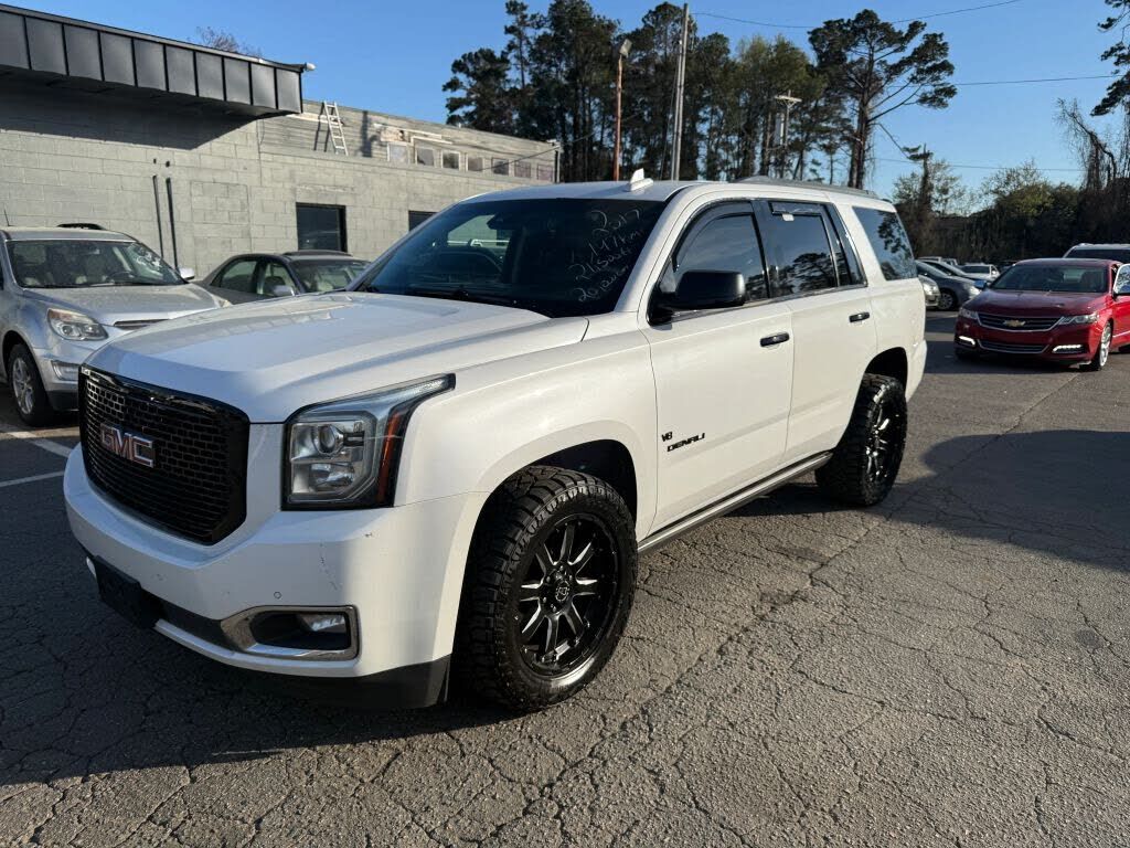 2017 GMC Yukon