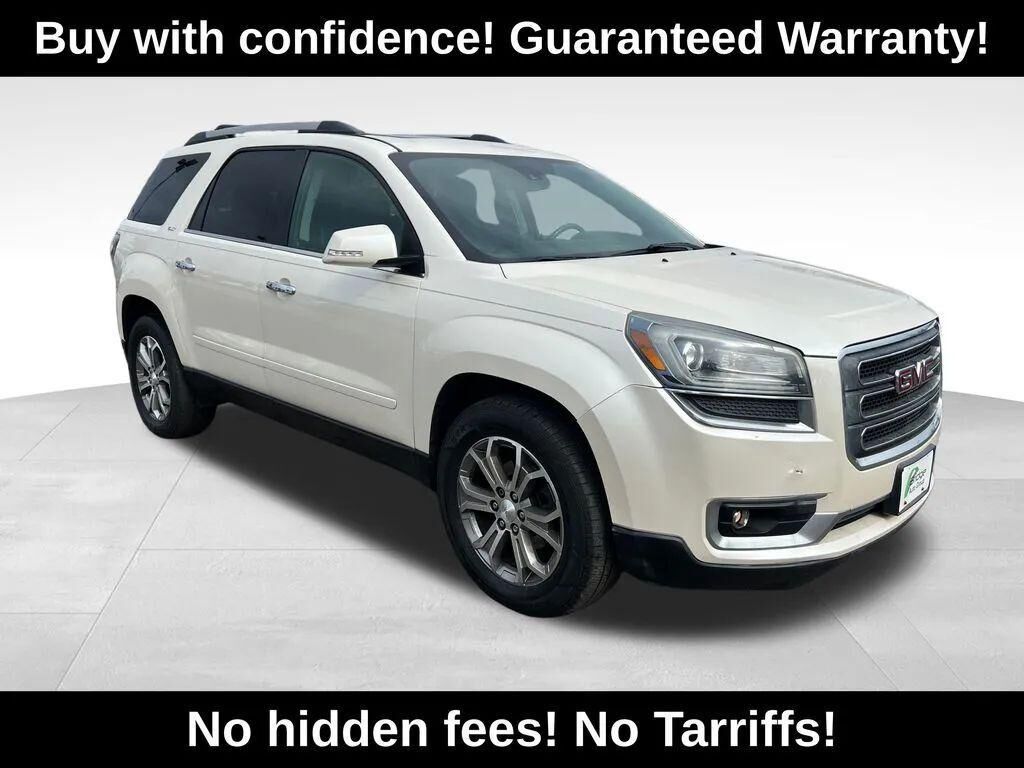 2014 GMC Acadia