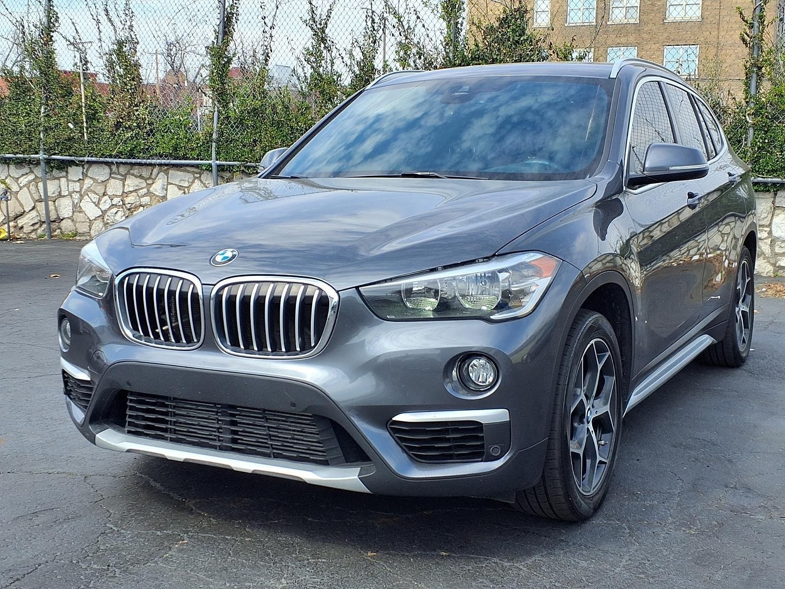 2019 BMW X1