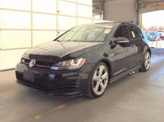 2015 VOLKSWAGEN GTI