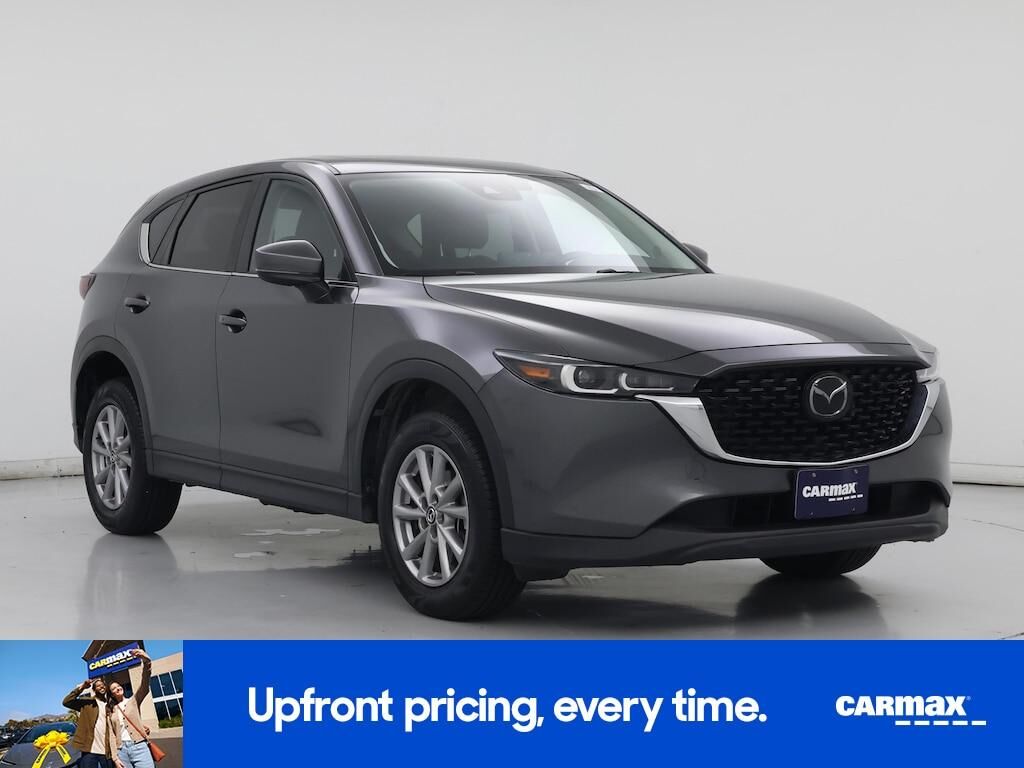 2023 MAZDA CX-5