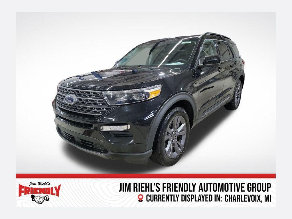 2024 FORD Explorer
