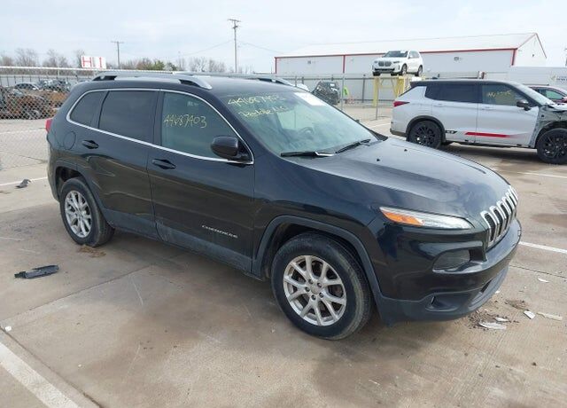 2014 JEEP Cherokee