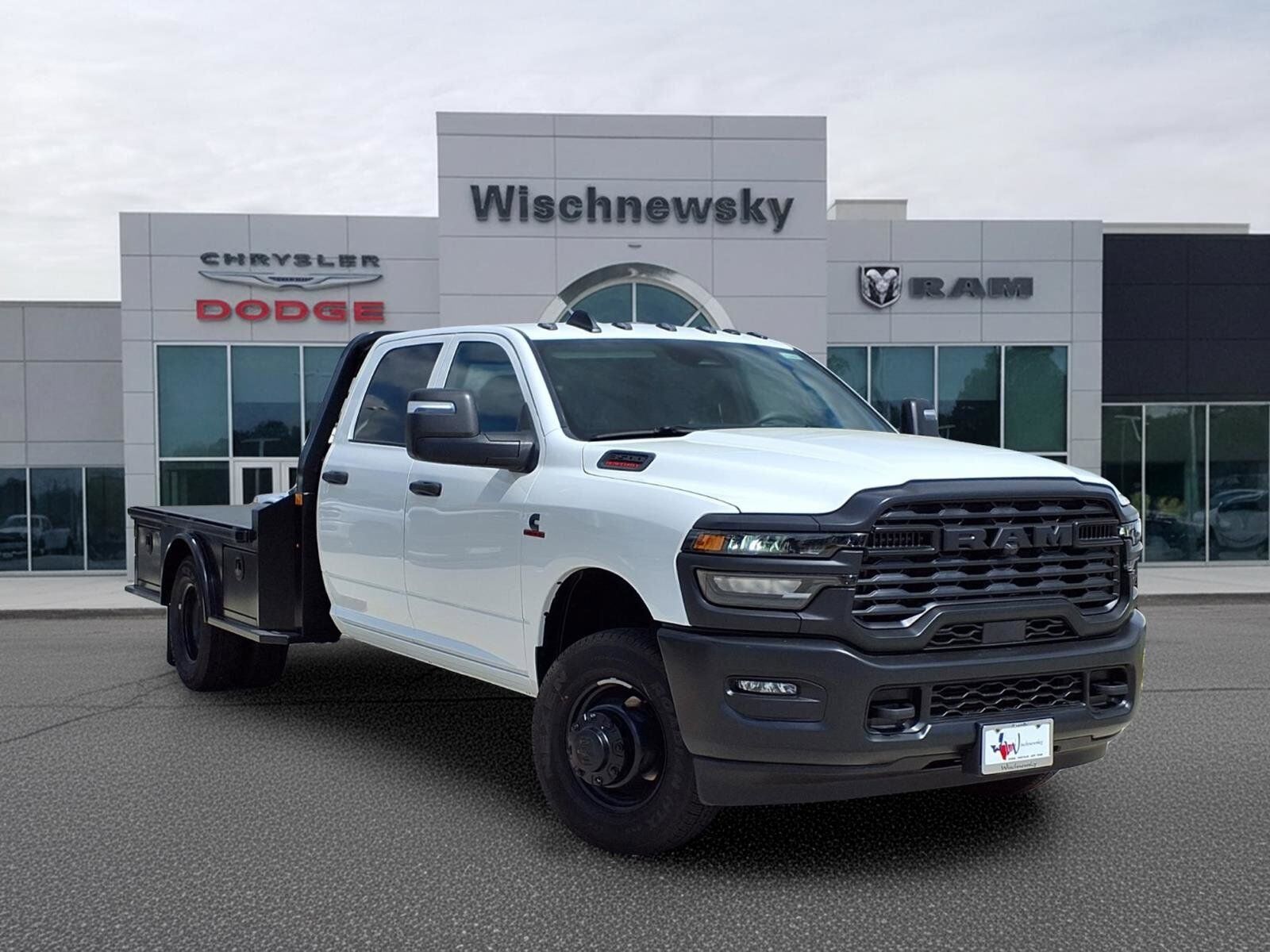 2026 RAM 3500