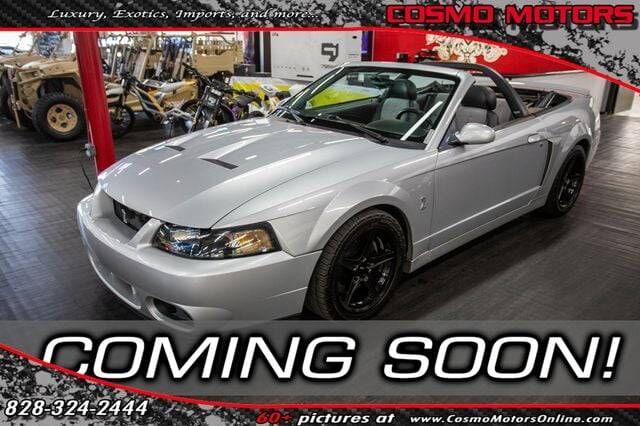 2004 FORD Mustang