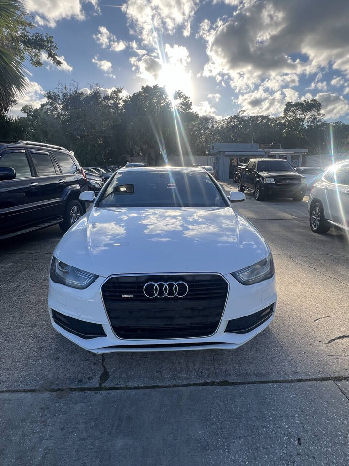 2014 AUDI A4
