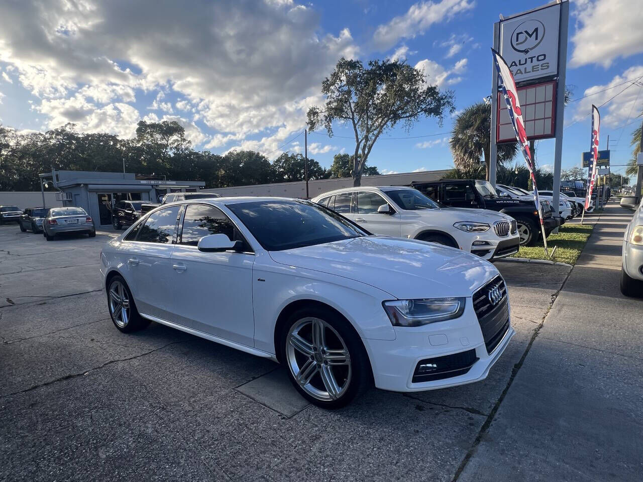 2014 Audi A4