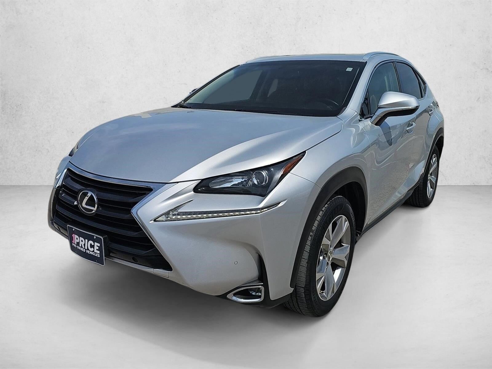 2017 LEXUS NX