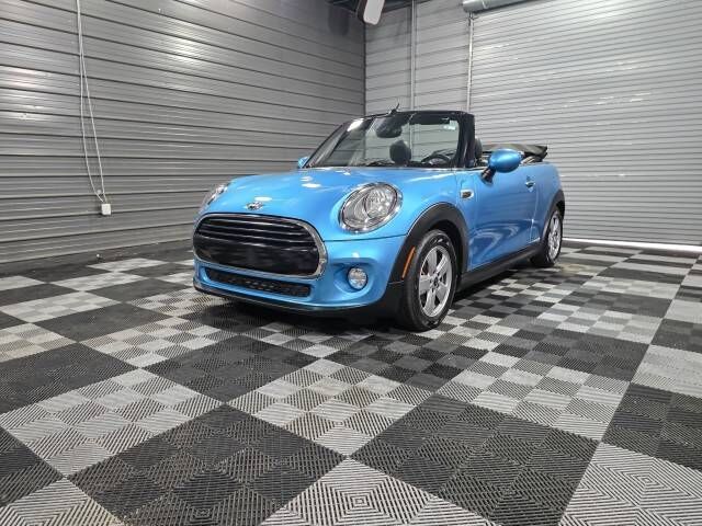 2017 MINI Cooper Convertible