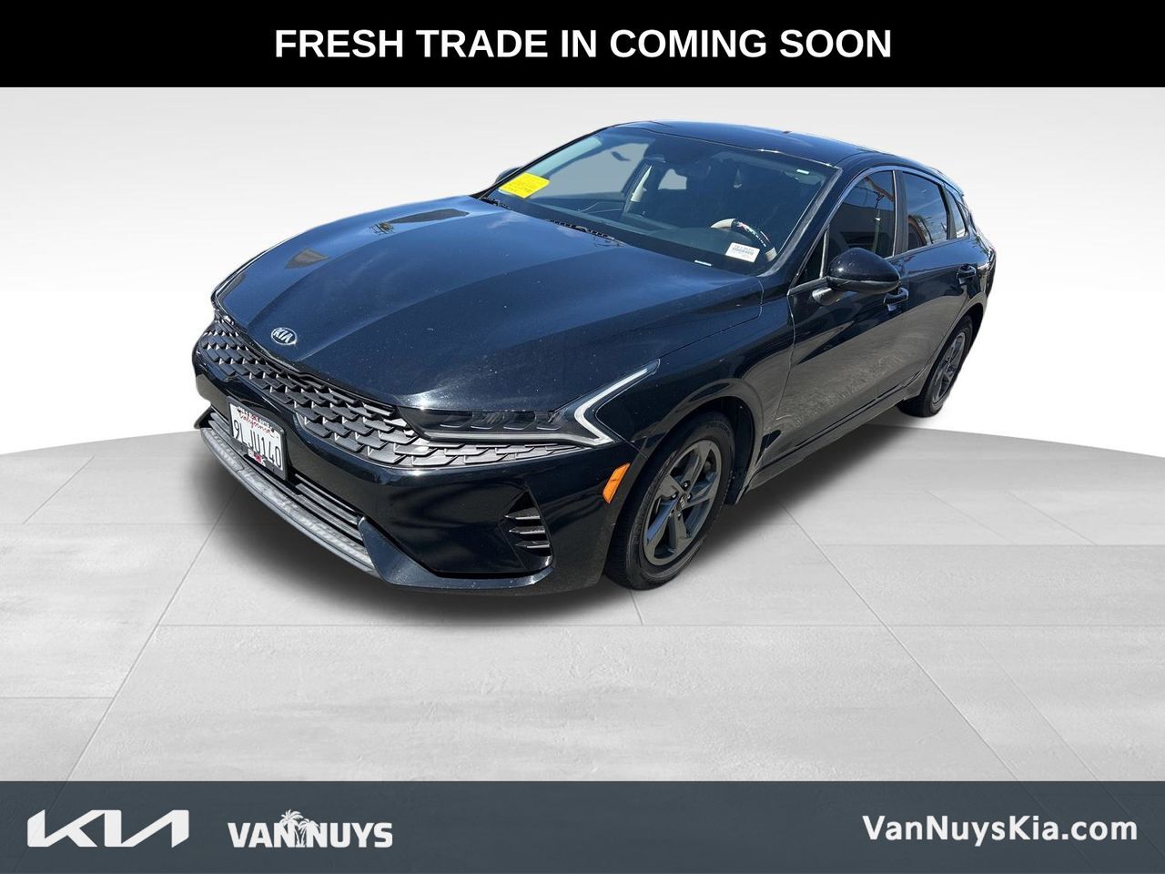 2021 KIA K5