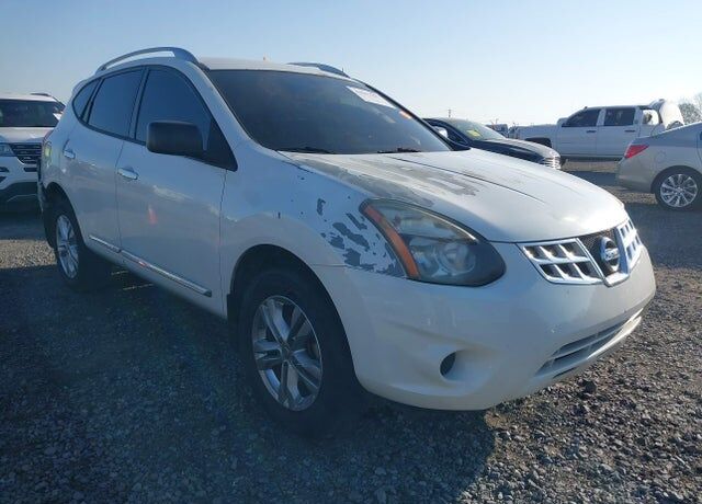 2015 NISSAN Rogue