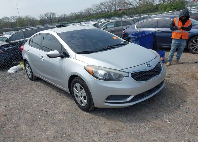 2016 KIA Forte