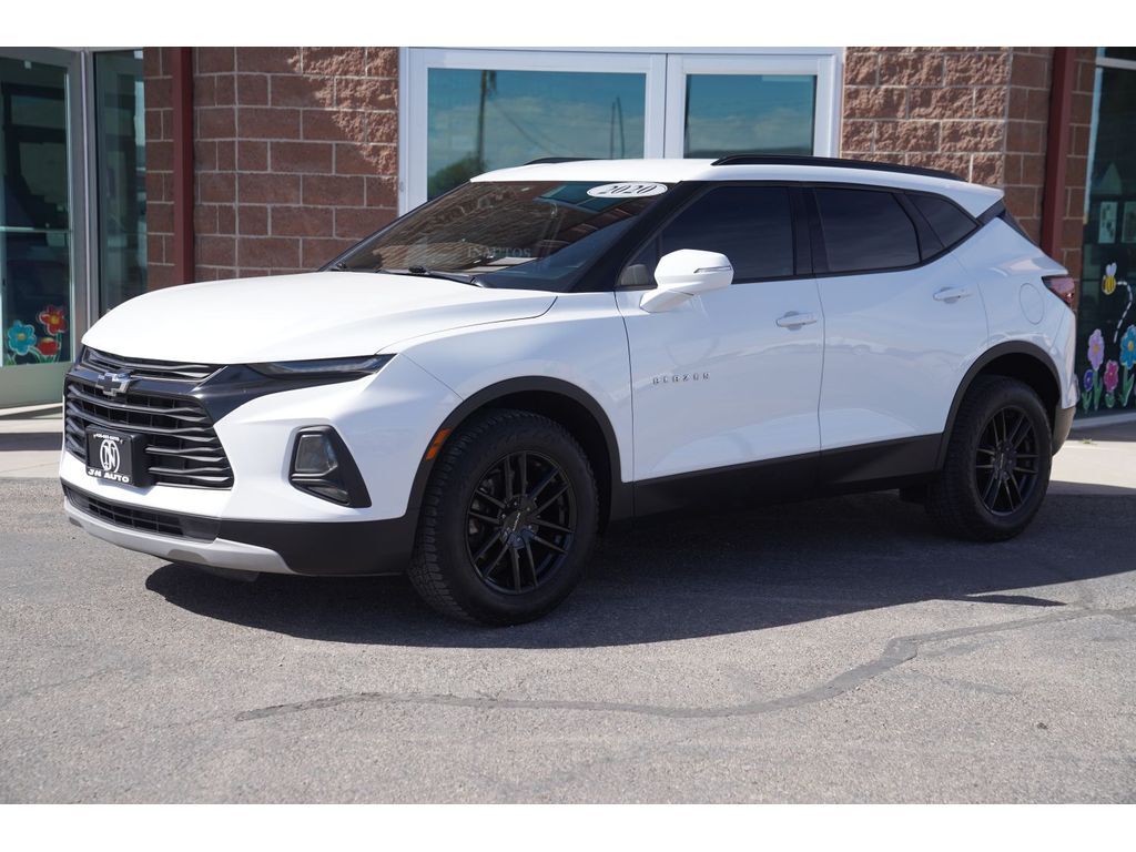 2020 CHEVROLET Blazer