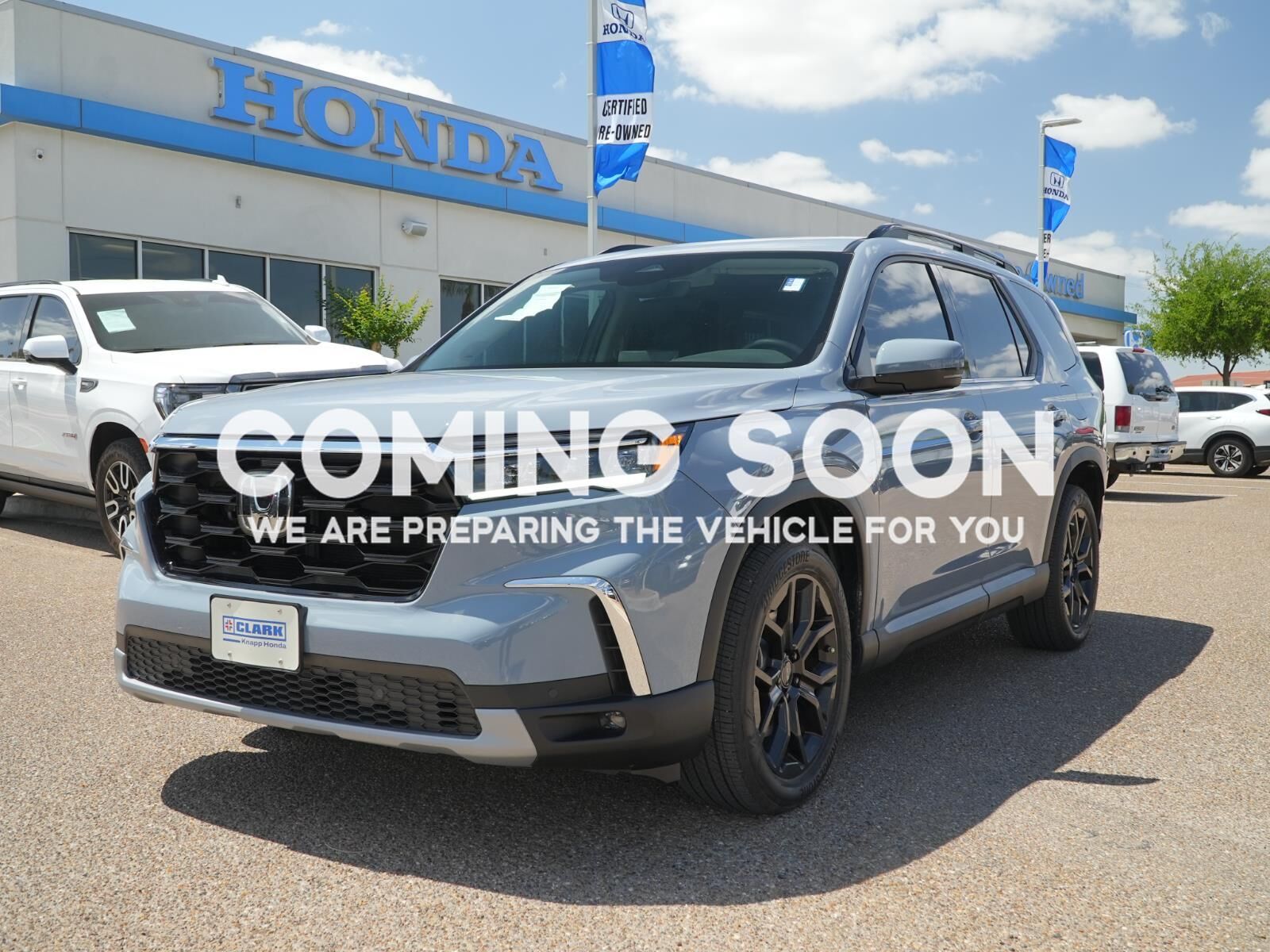 2025 HONDA Pilot