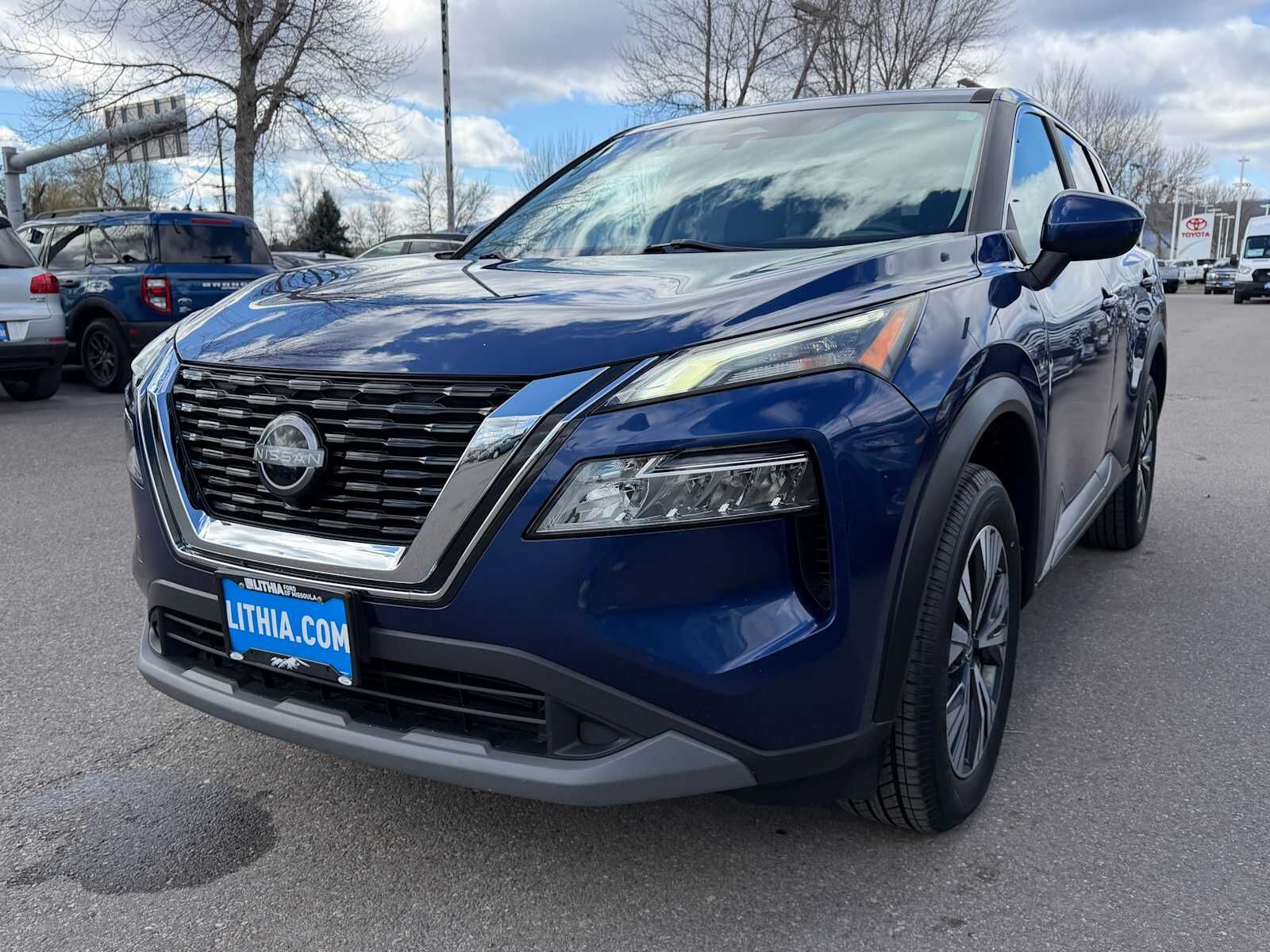 2023 NISSAN Rogue