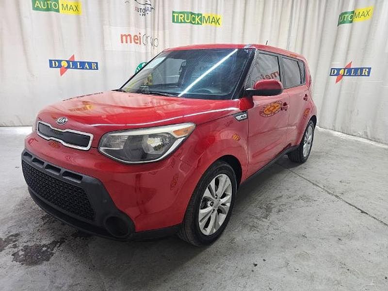 2015 KIA Soul