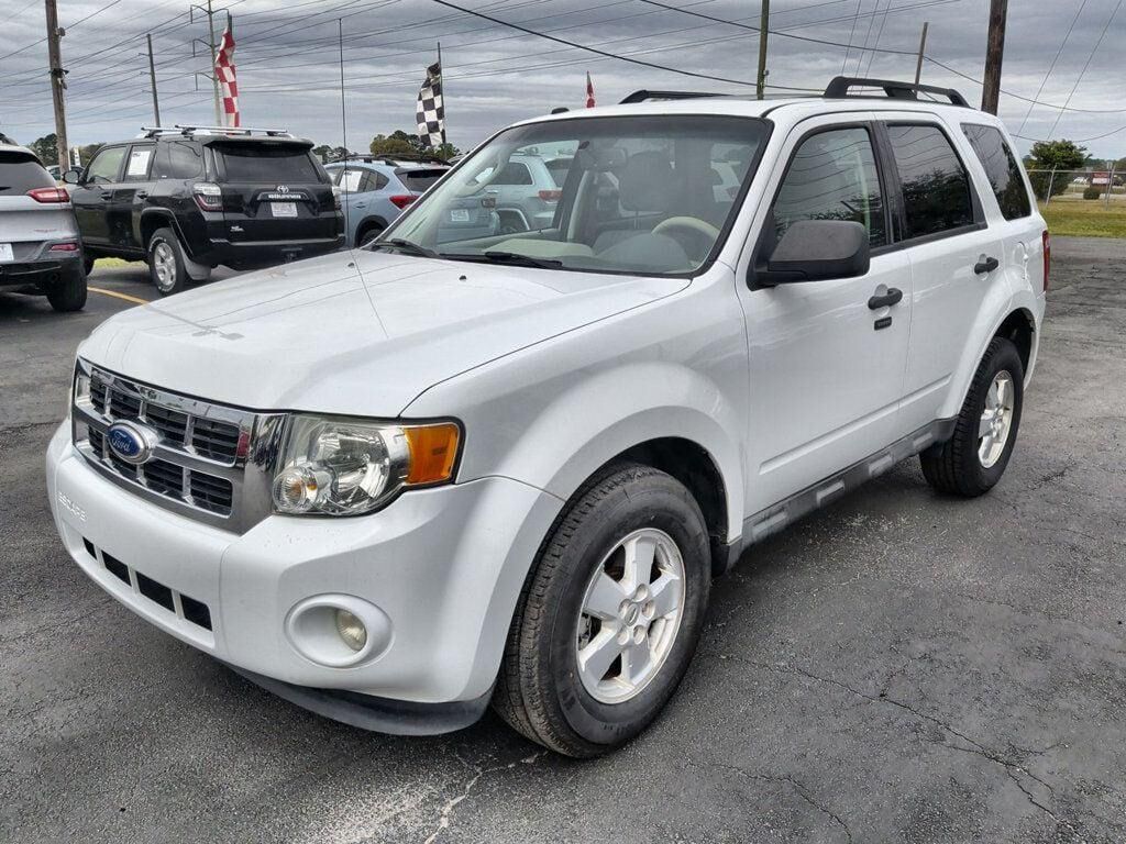 2012 FORD Escape