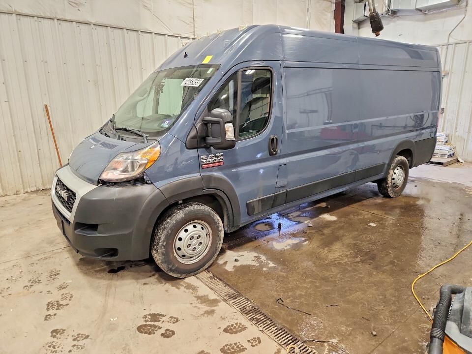 2020 RAM Promaster 3500