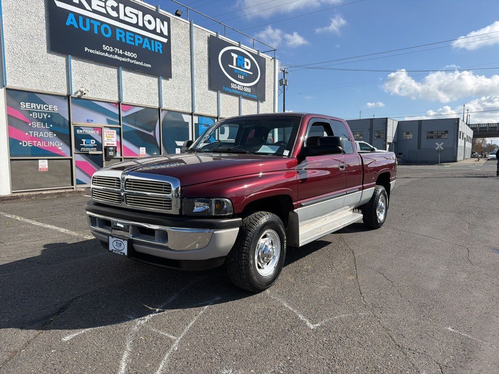 2001 DODGE Ram