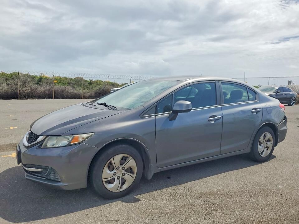 2013 HONDA Civic