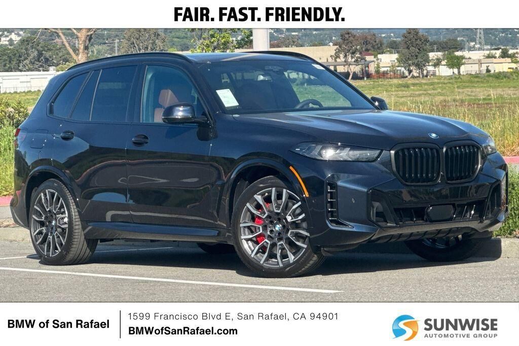 2026 BMW X5