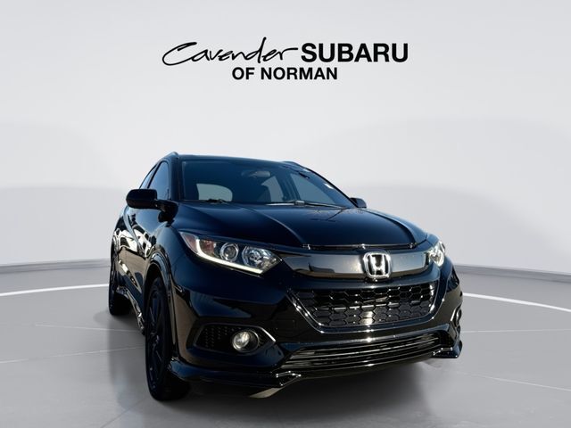 2022 HONDA HR-V