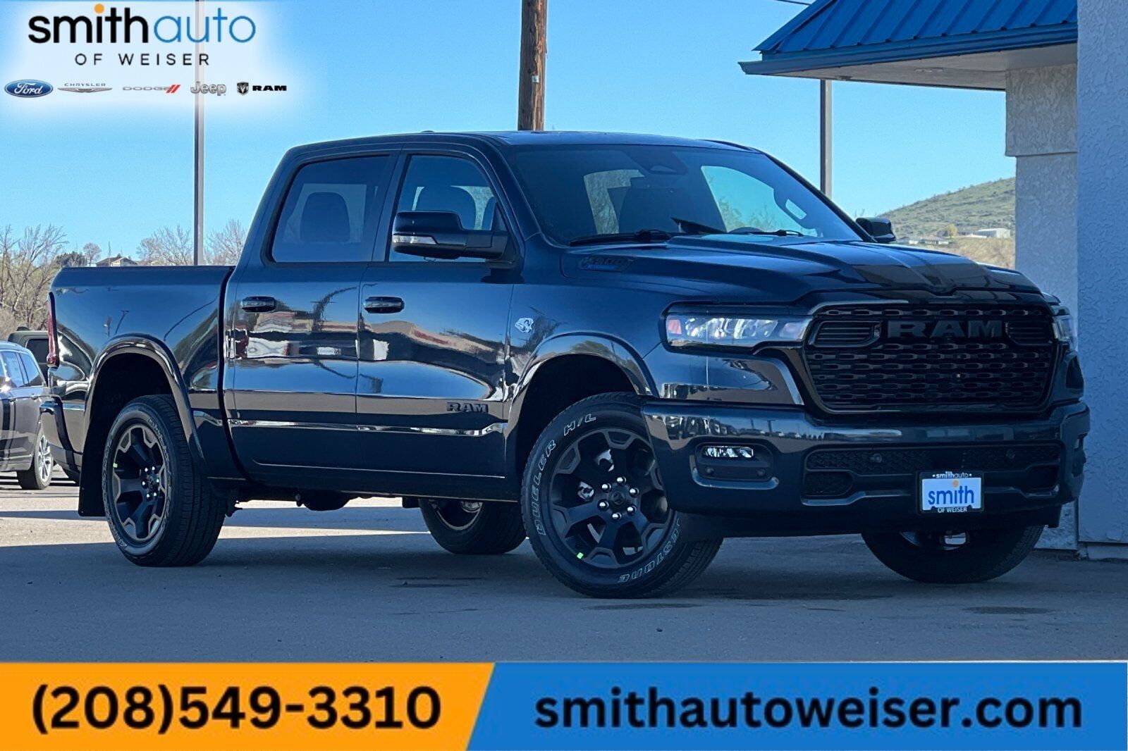 2026 RAM 1500