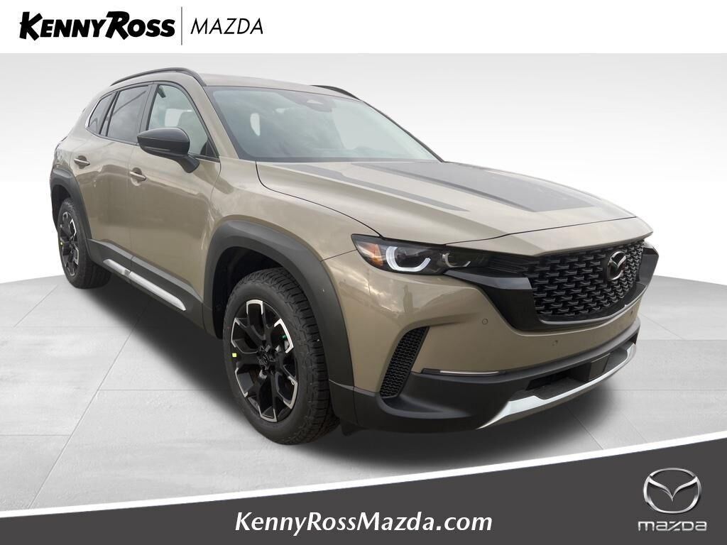 2026 MAZDA CX-50
