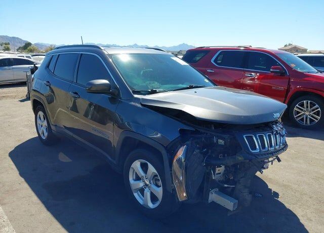 2017 JEEP Compass