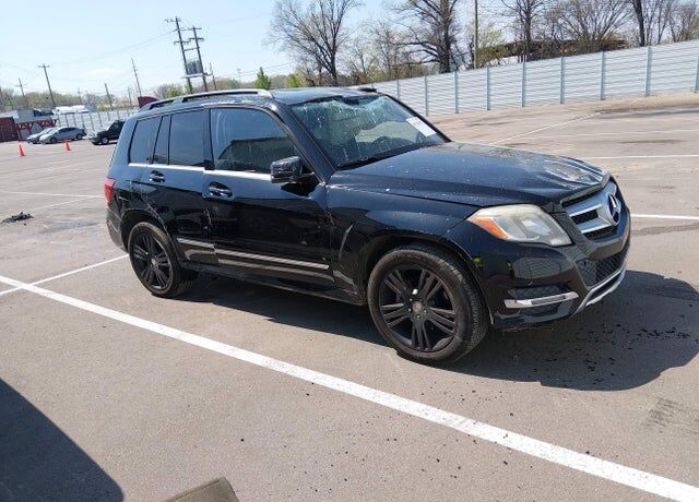 2014 MERCEDES-BENZ GLK-Class