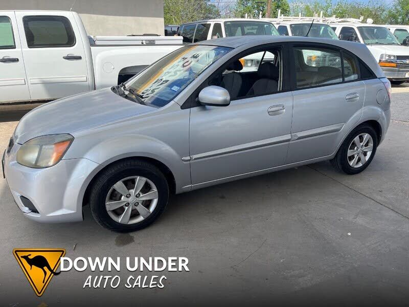 2011 KIA Rio