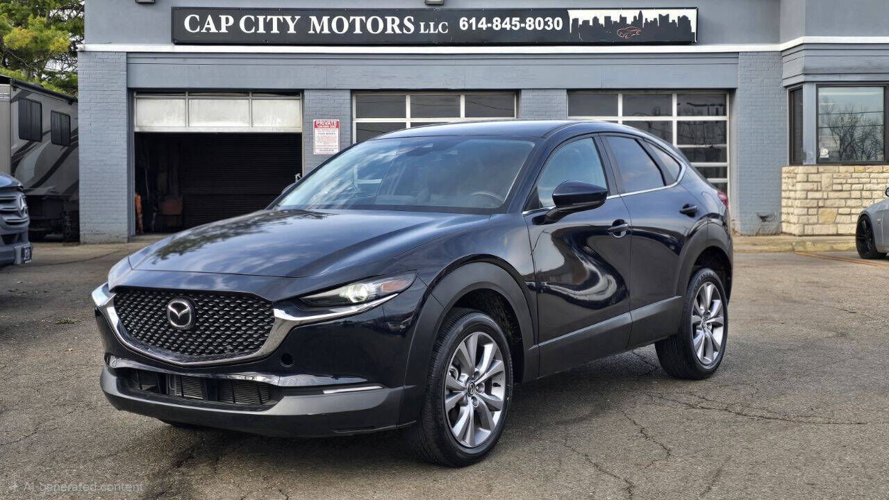 2021 MAZDA CX-30