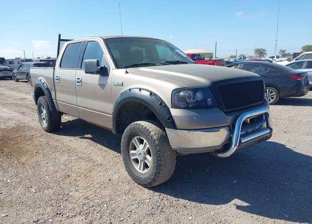 2004 FORD F-150