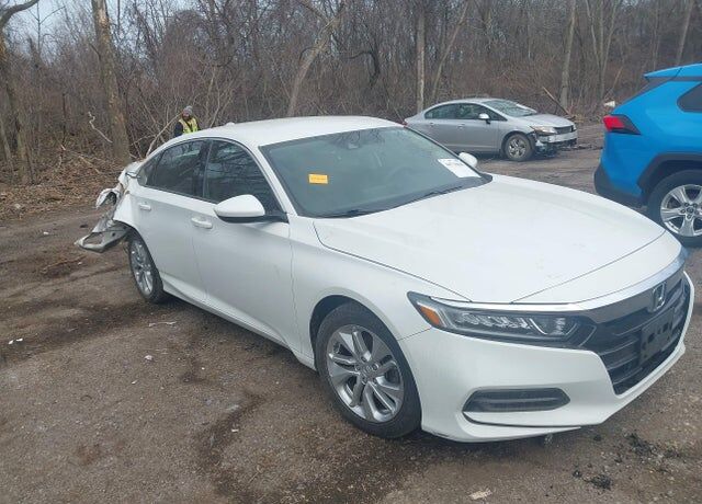 2018 HONDA Accord