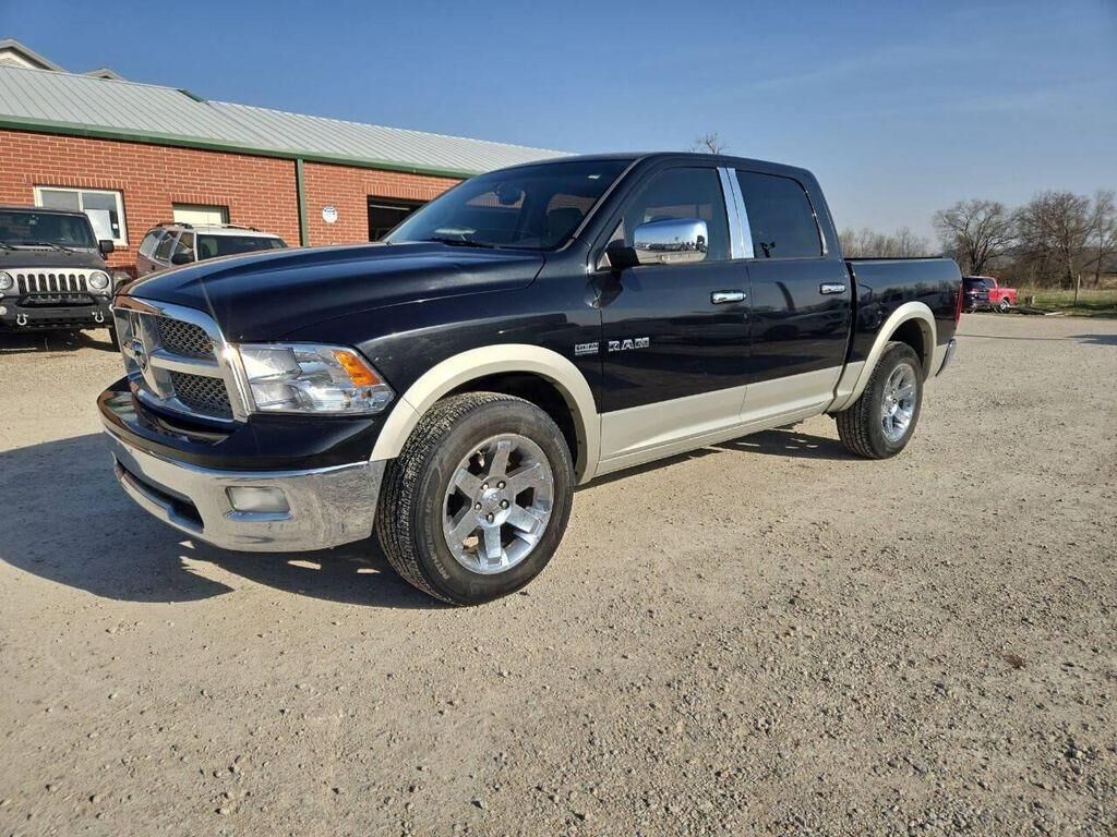 2009 DODGE Ram