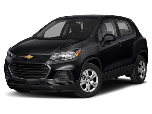 2019 CHEVROLET Trax