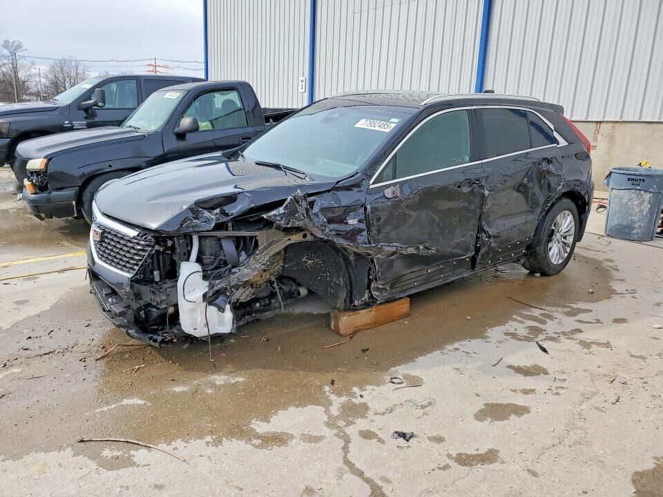 2024 CADILLAC XT4