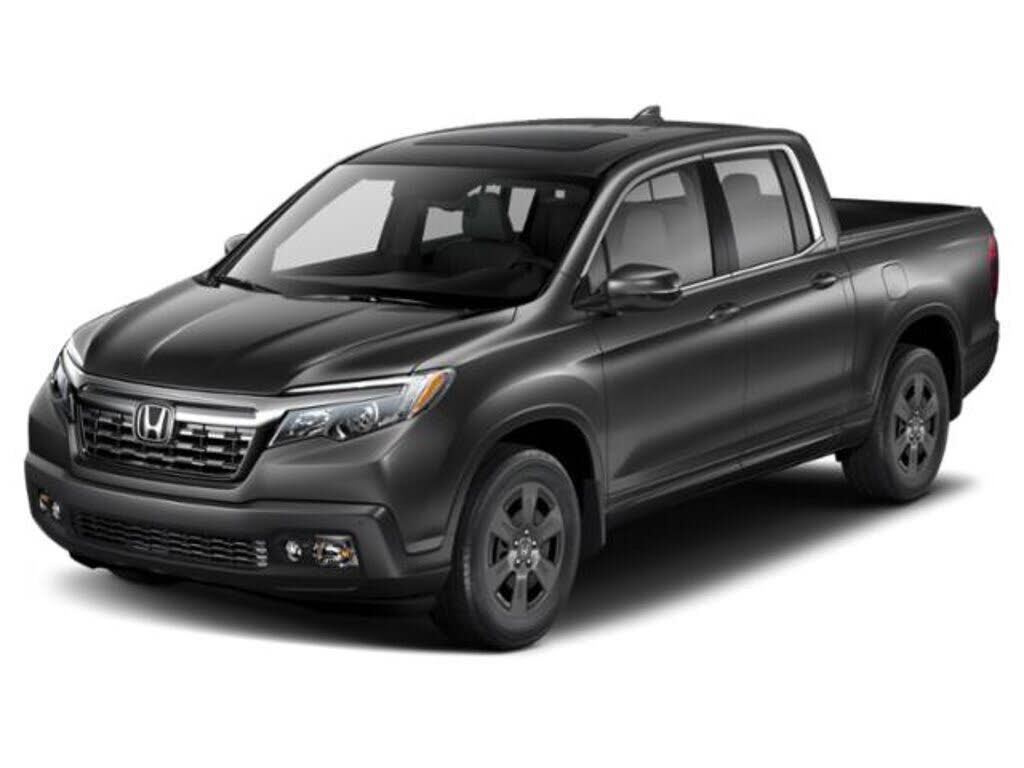 2020 HONDA Ridgeline