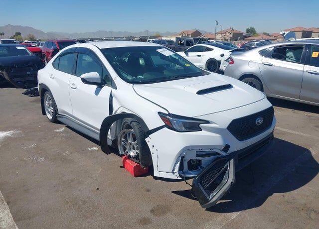 2023 SUBARU WRX