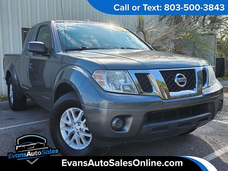 2016 NISSAN Frontier