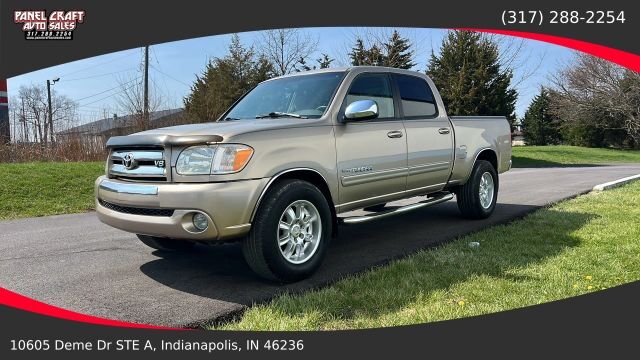 2005 TOYOTA Tundra