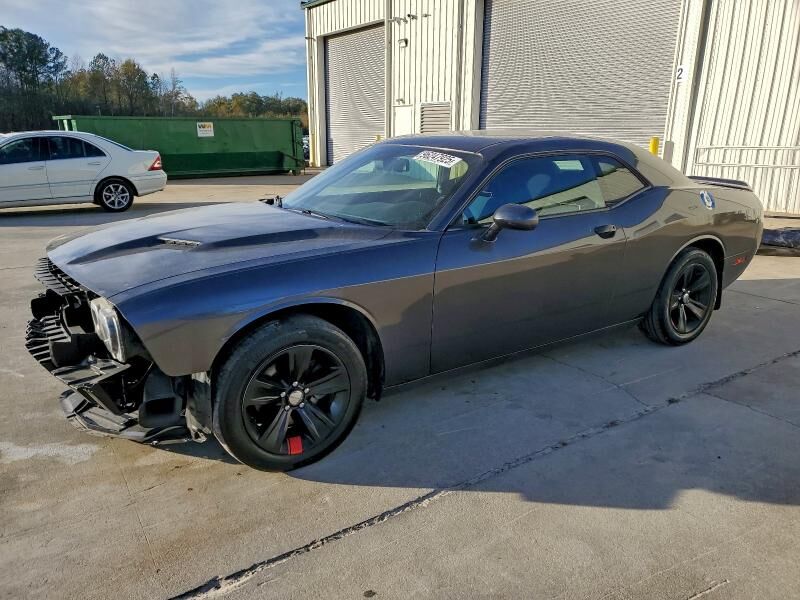 2018 DODGE Challenger