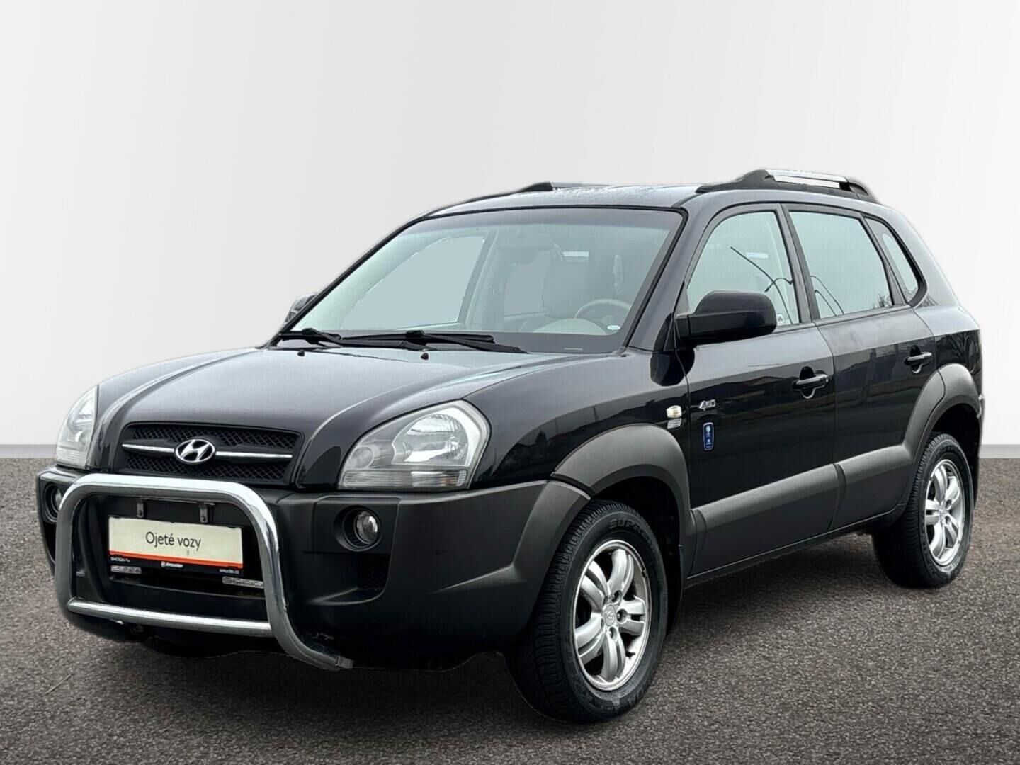2006 HYUNDAI Tucson
