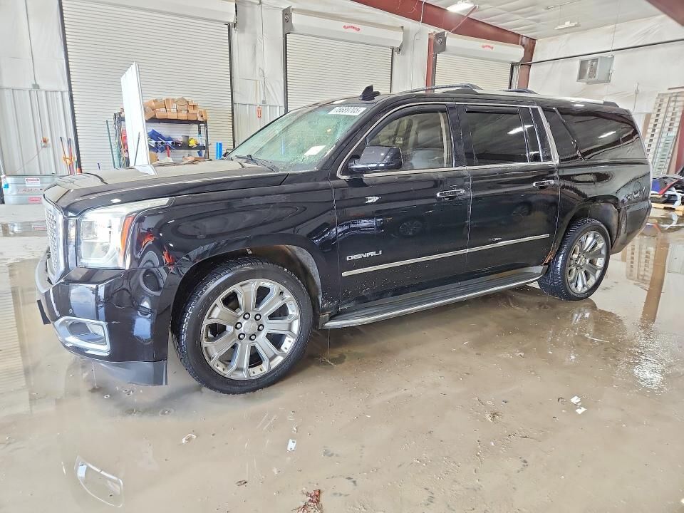 2015 GMC Yukon XL