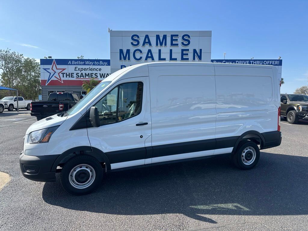 2025 FORD Transit