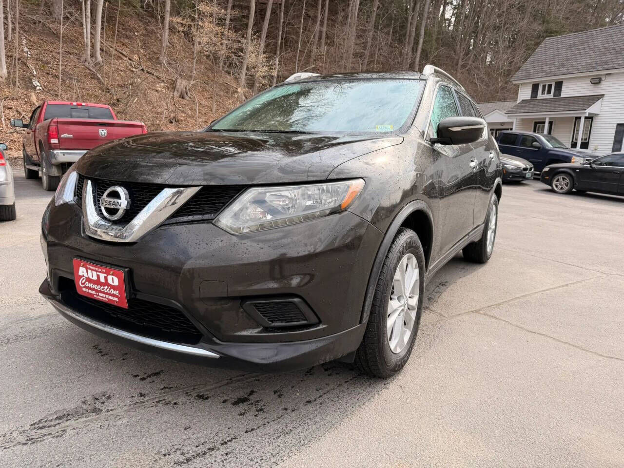 2014 NISSAN Rogue